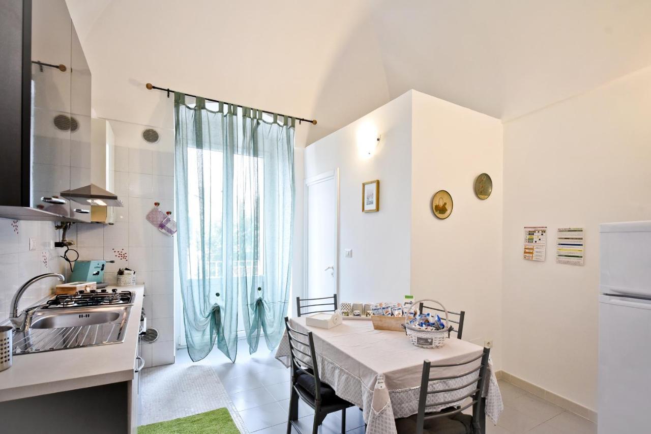 Casa Silvana Locorotondo Eksteriør bilde